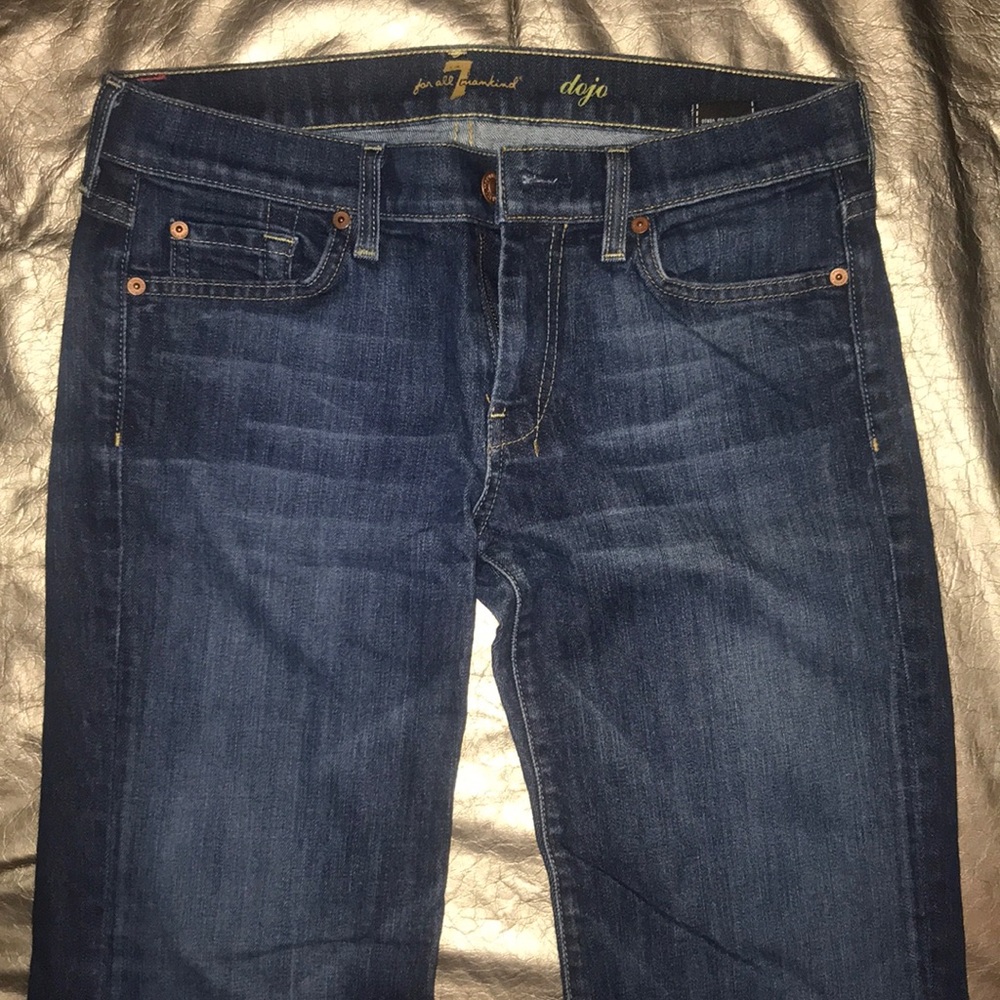 7 for all mankind Dojo size 29